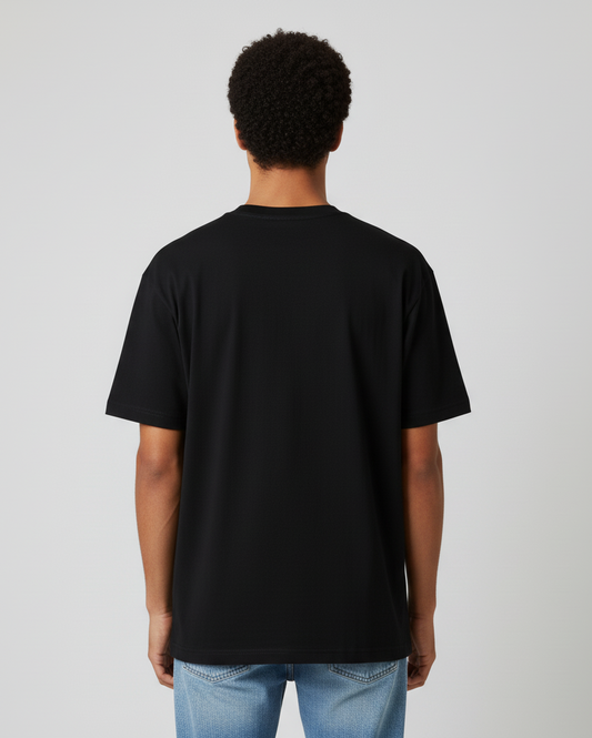 Kişiye Özel Tasarım Oversize Tişört