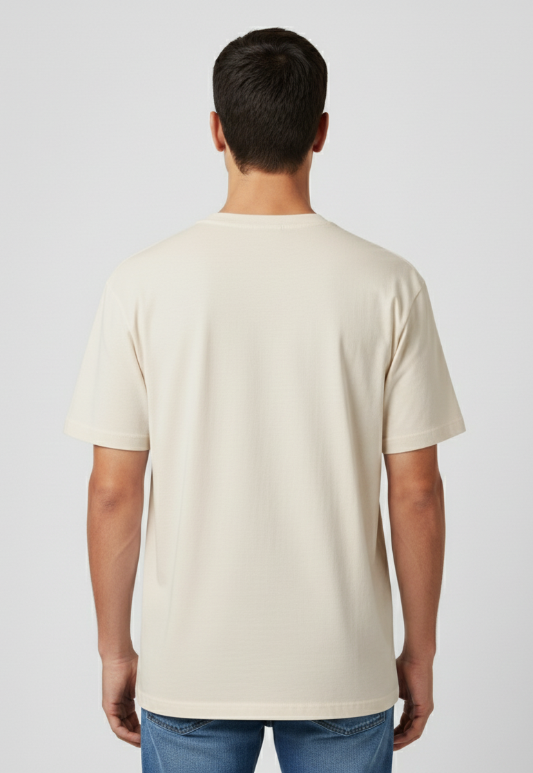 Kişiye Özel Tasarım Oversize Tişört