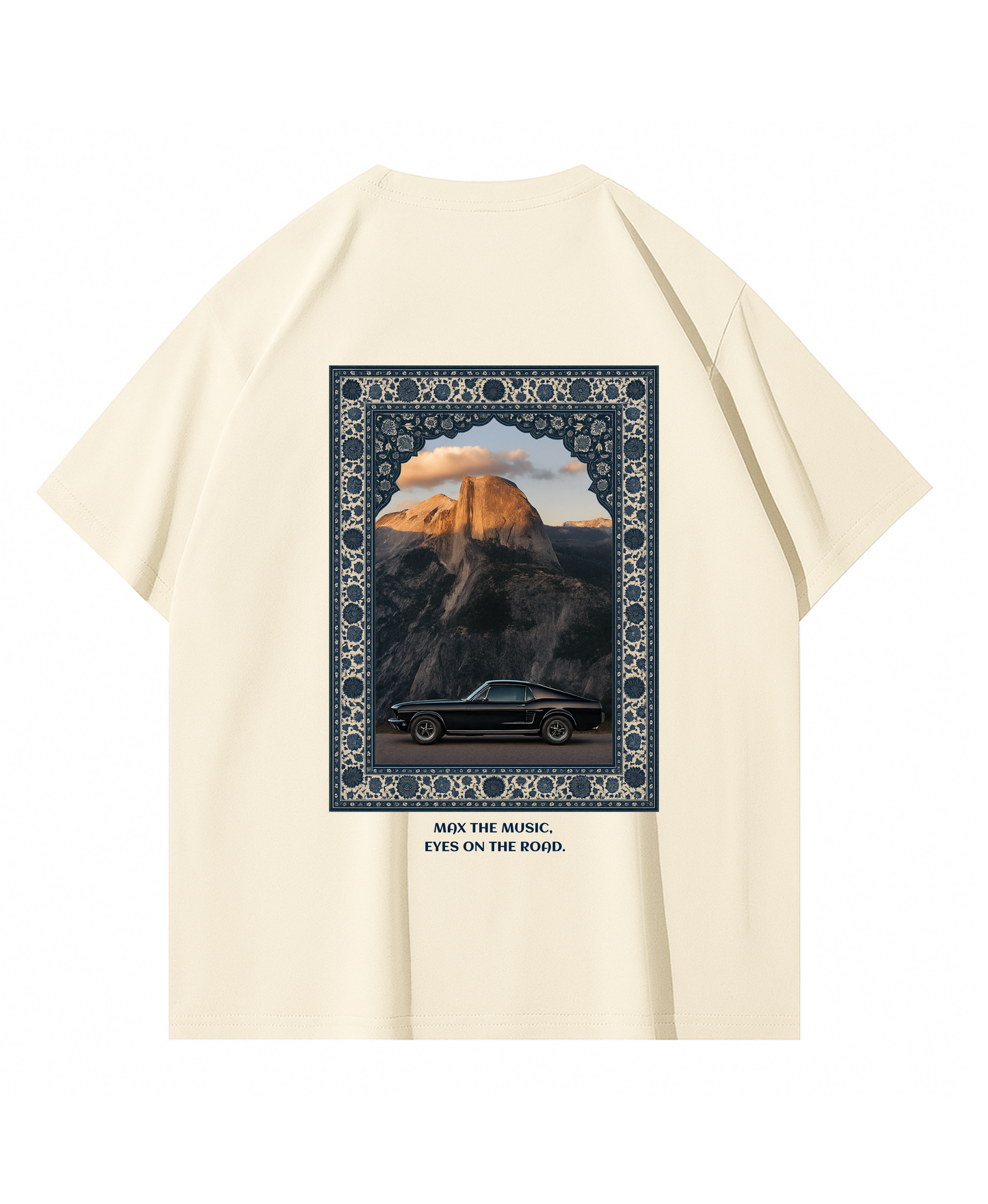 Unisex Mustang T-Shirt