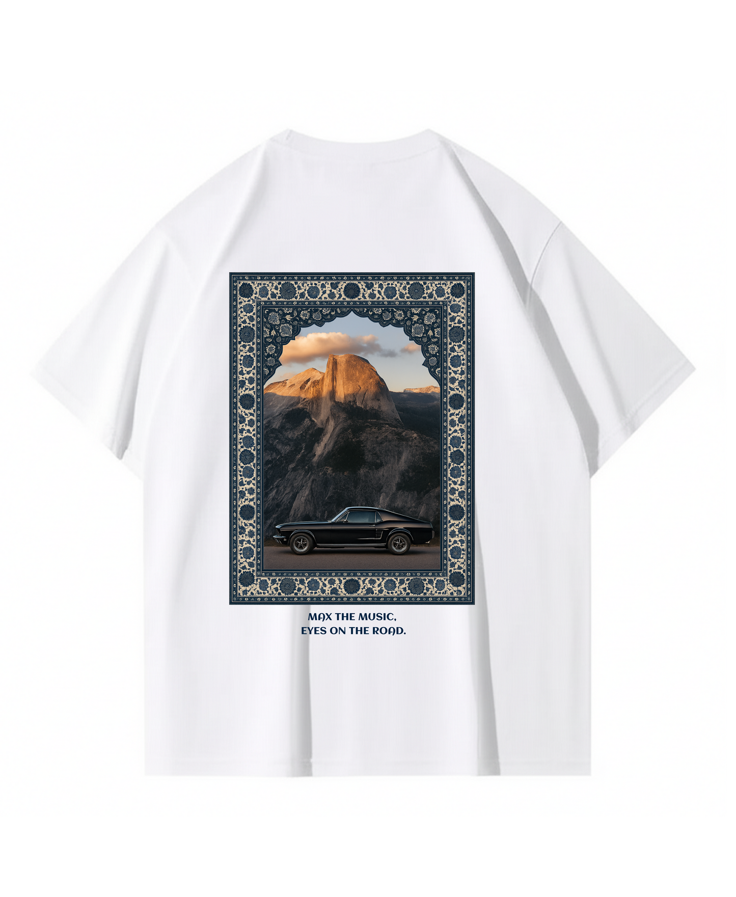 Unisex Mustang T-Shirt