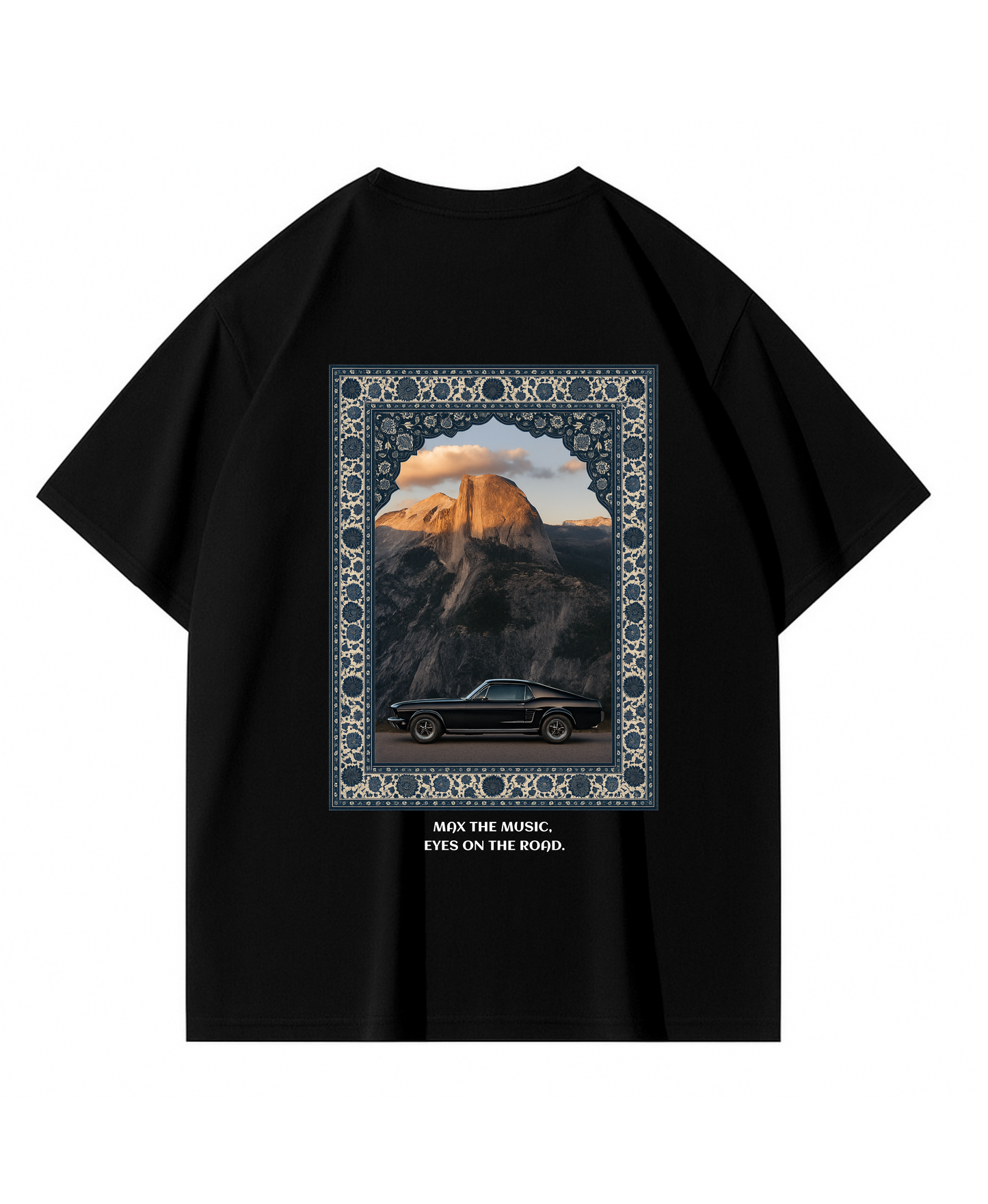 Unisex Mustang T-Shirt