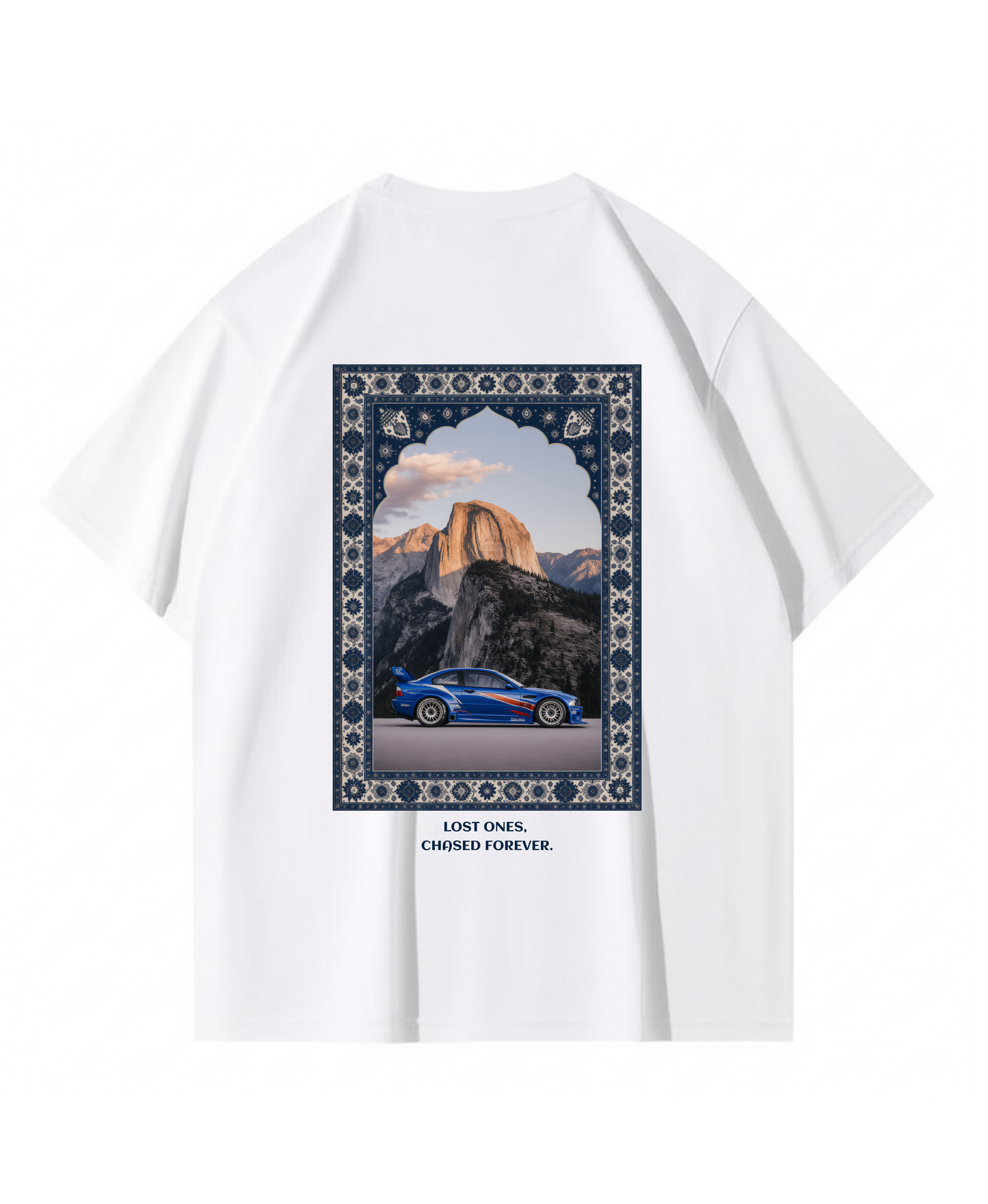 Unisex BMW M3 GTR T-Shirt