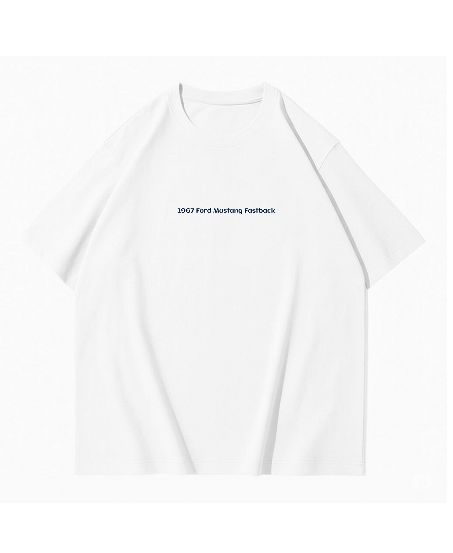 Unisex Mustang T-Shirt