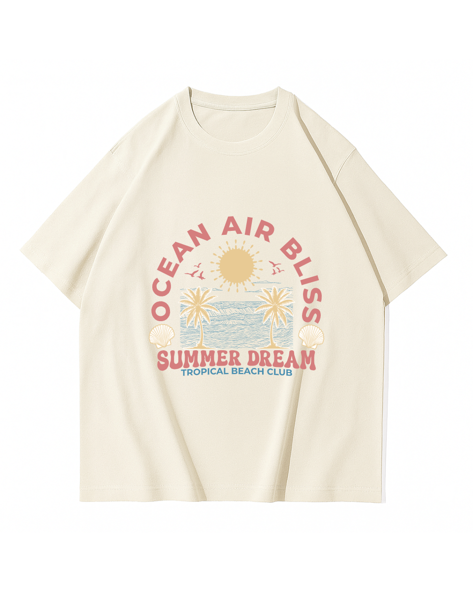 Unisex Ocean Air Bliss T-Shirt