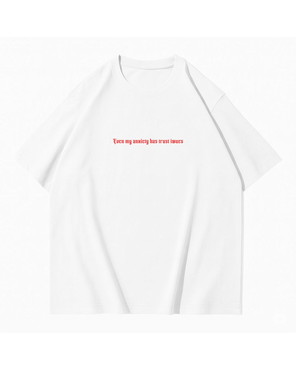 Unisex Anxiety T-Shirt