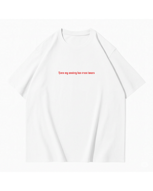 Unisex Anxiety T-Shirt