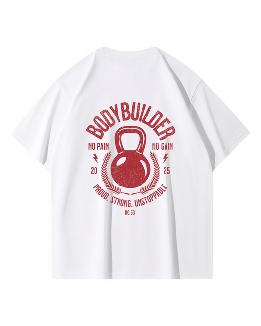 Unisex Bodybuilder Tshirt