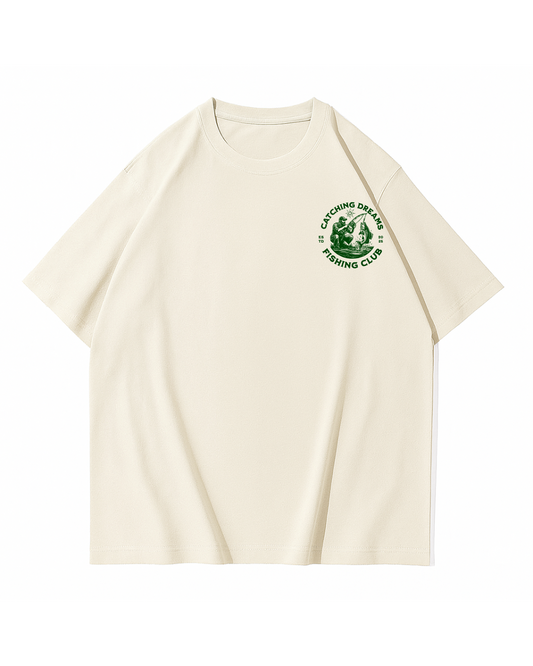 Unisex Fishing Club Tshirt