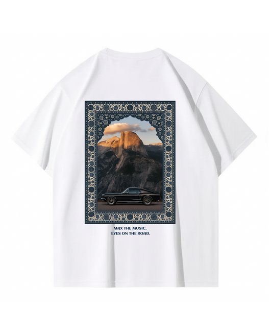 Unisex Mustang T-Shirt