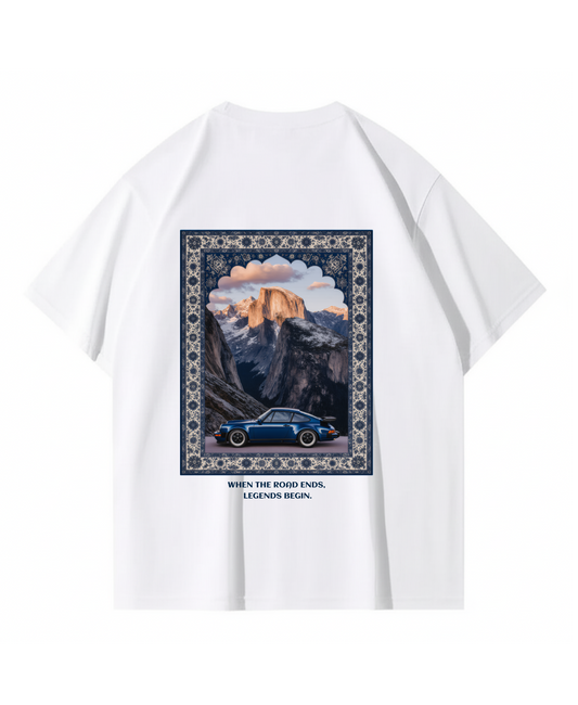 Unisex Porsche 911 Carrera T-Shirt