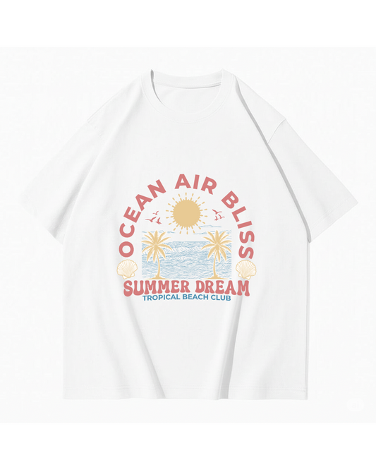 Unisex Ocean Air Bliss T-Shirt