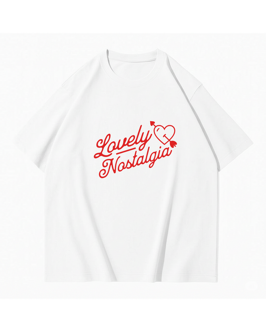 Unisex Lovely Nostalgia Tshirt