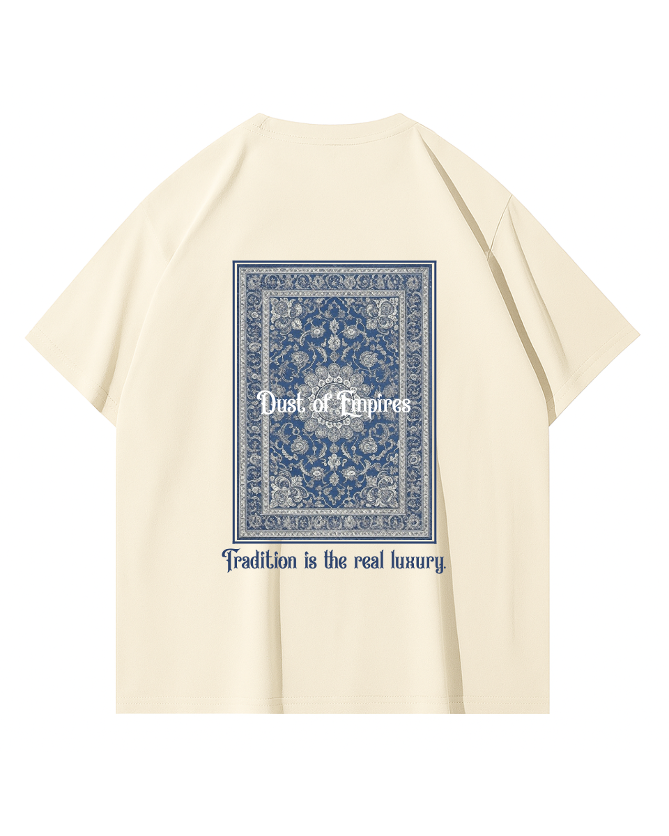 Days of Eternity Bej Tişört