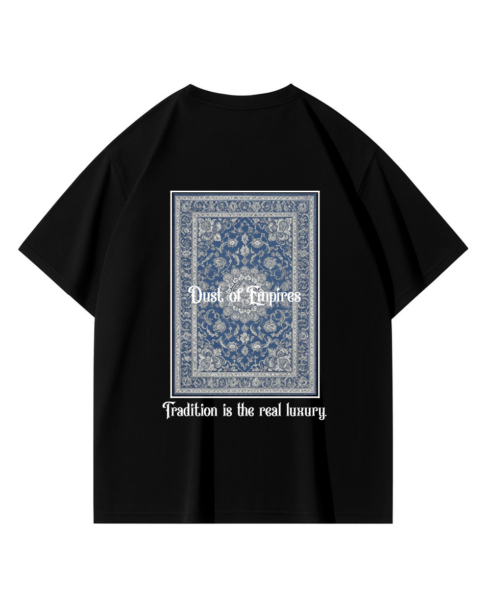 Days of Eternity Siyah Tişört