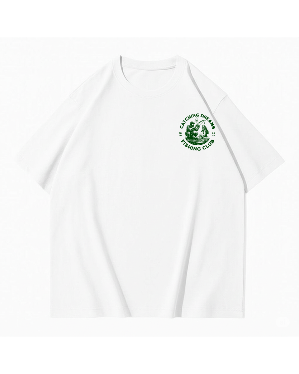 Fishing Club Tişört