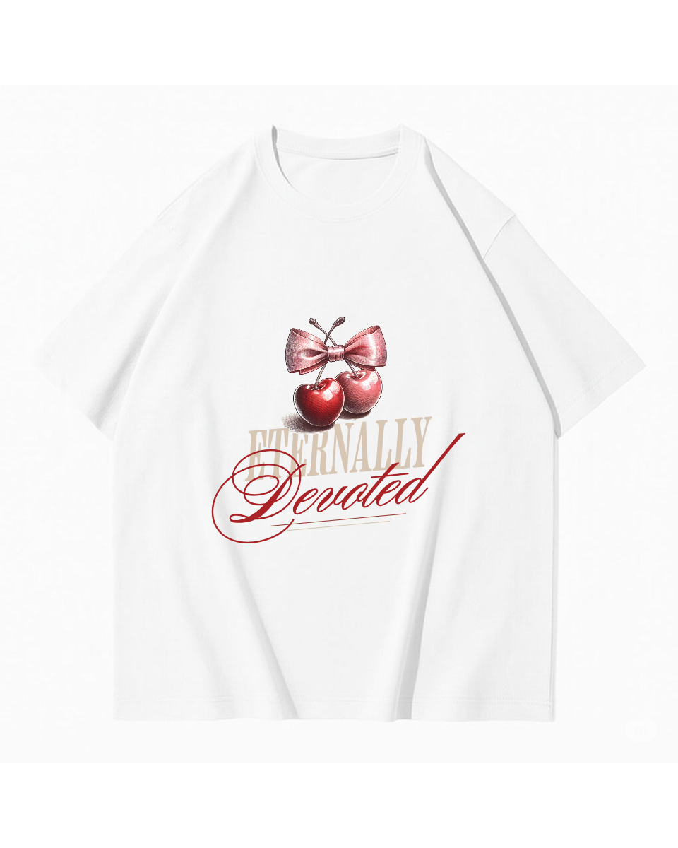 Eternally Devoted Tişört