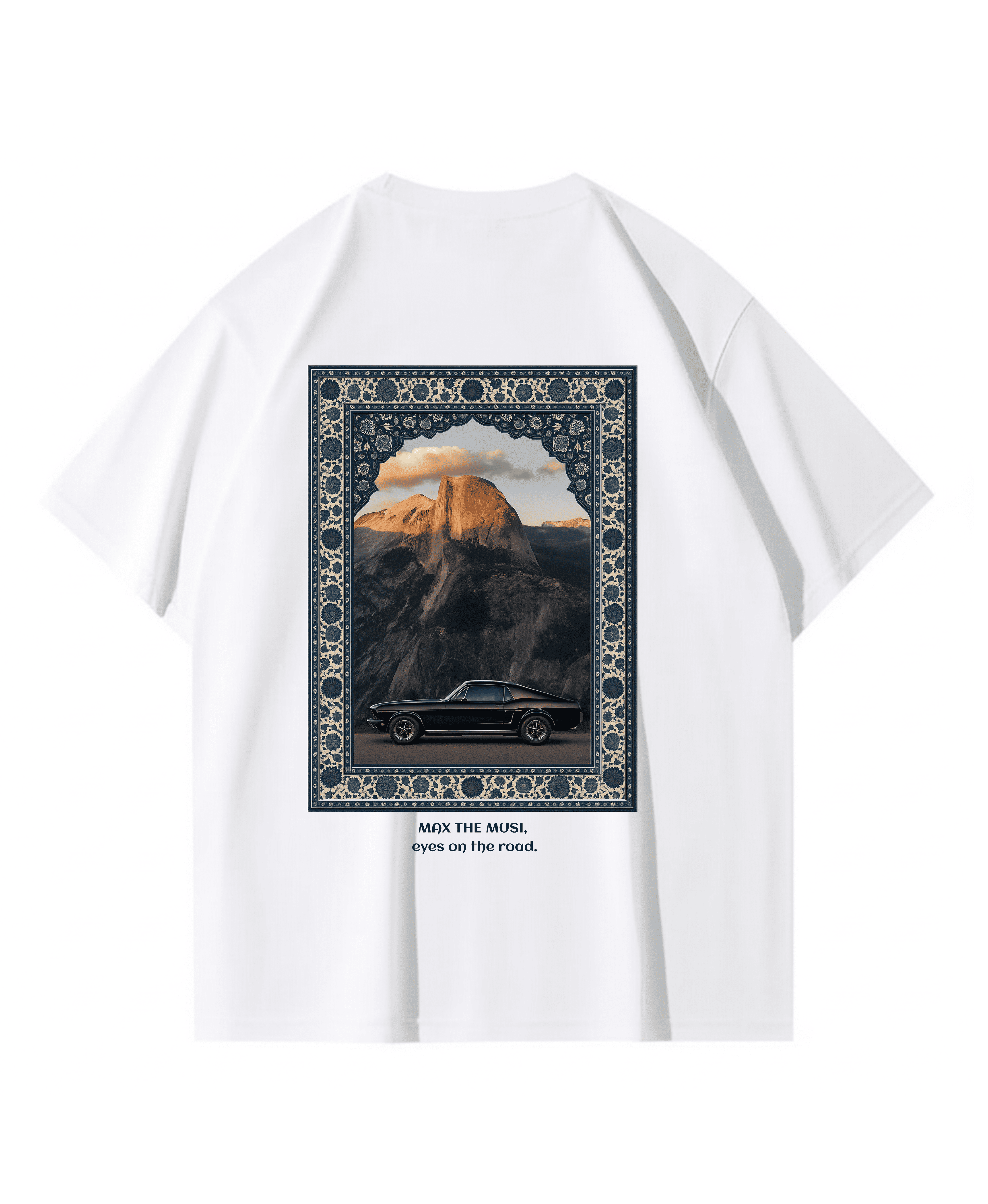 Mustang Legendary Tişört