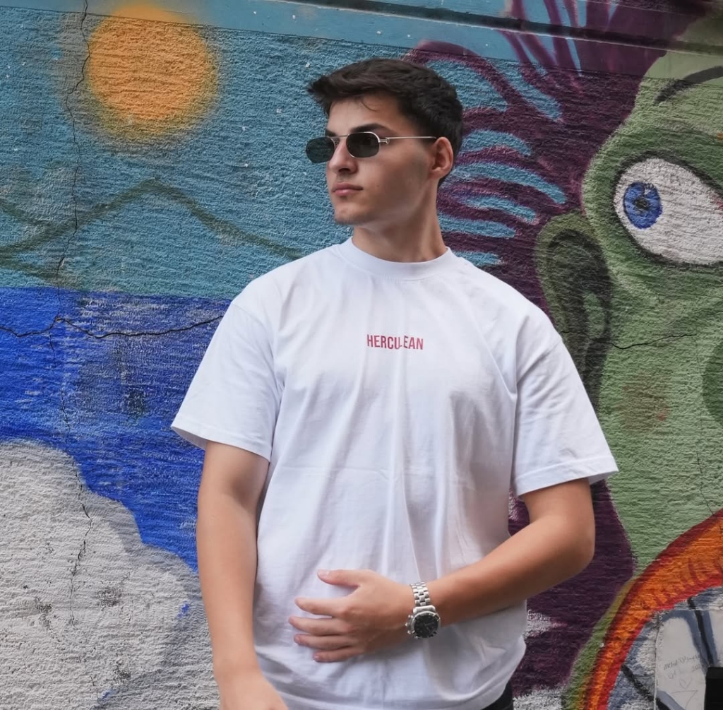 Herculean Tişört
