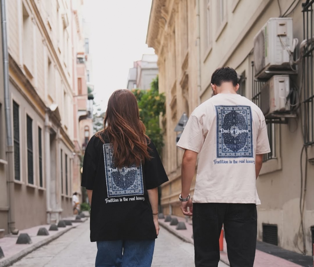 Dust of Empires Tişört