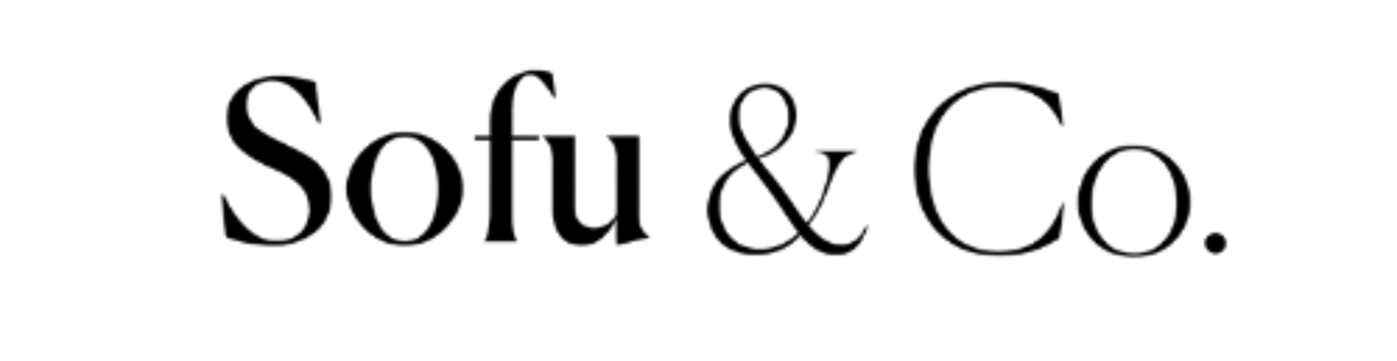 Sofu & Co.